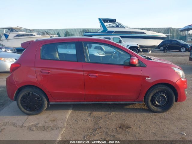 ML32A3HJ9HH006772 Mitsubishi MIRAGE ES