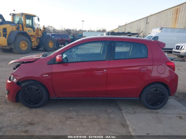 ML32A3HJ9HH006772 Mitsubishi MIRAGE ES