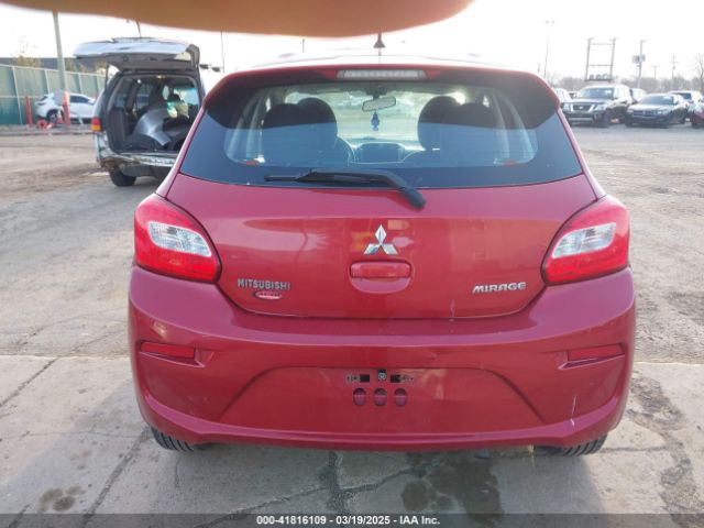 ML32A3HJ9HH006772 Mitsubishi MIRAGE ES