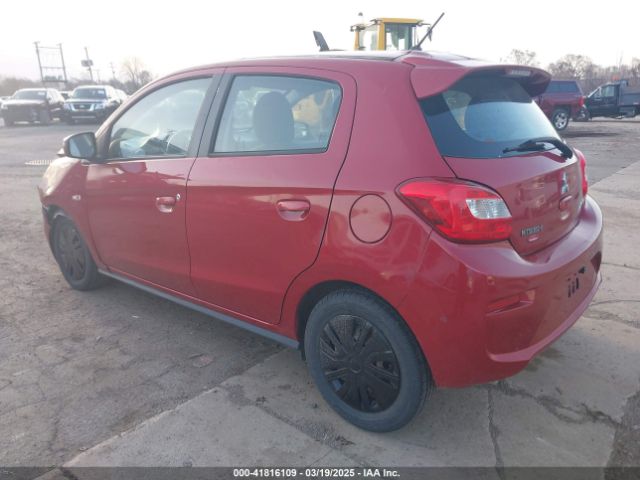 ML32A3HJ9HH006772 Mitsubishi MIRAGE ES
