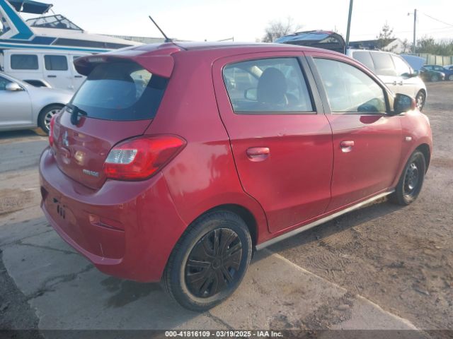 ML32A3HJ9HH006772 Mitsubishi MIRAGE ES