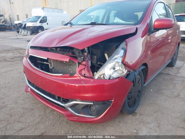 ML32A3HJ9HH006772 Mitsubishi MIRAGE ES