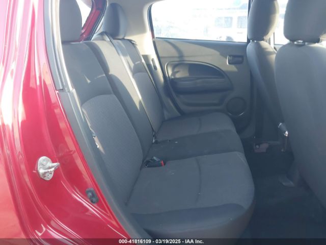 ML32A3HJ9HH006772 Mitsubishi MIRAGE ES