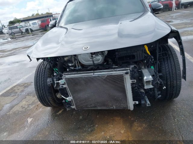 W1N4M4HB7PW264075 Mercedes-Benz Glb 250 4matic