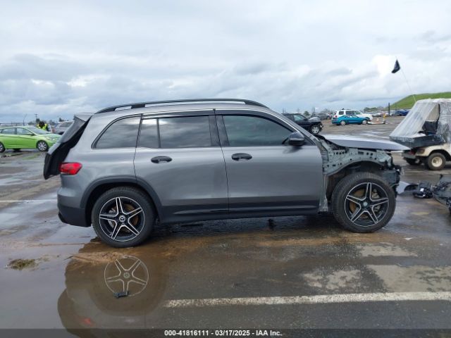 W1N4M4HB7PW264075 Mercedes-Benz Glb 250 4matic