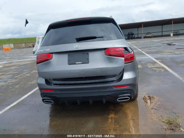 W1N4M4HB7PW264075 Mercedes-Benz Glb 250 4matic