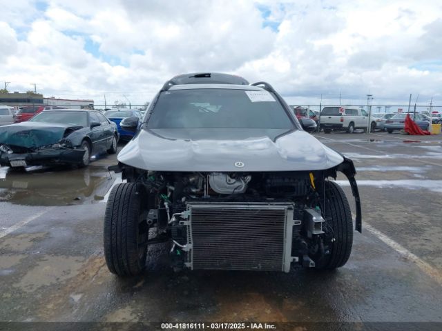 W1N4M4HB7PW264075 Mercedes-Benz Glb 250 4matic