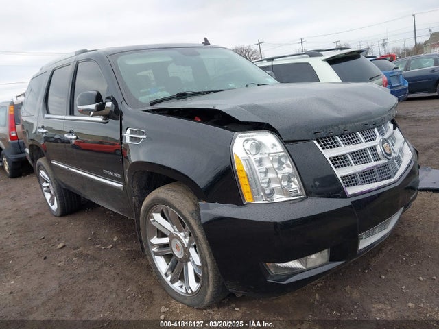 2013 CADILLAC ESCALADE 1GYS4DEF0DR260640 Photo 0