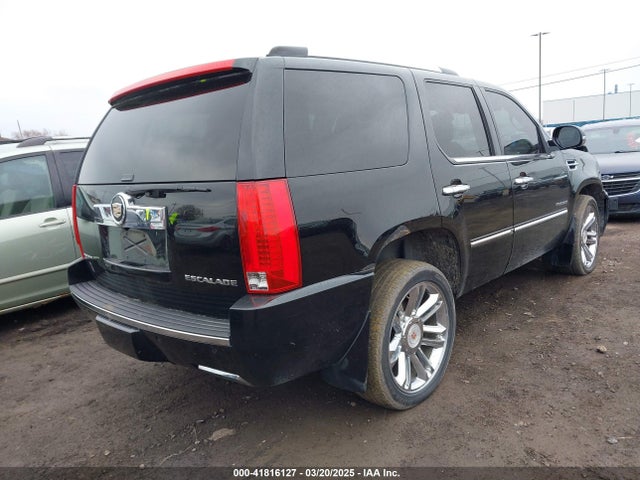 2013 CADILLAC ESCALADE 1GYS4DEF0DR260640 Photo 3