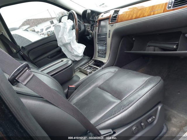 2013 CADILLAC ESCALADE 1GYS4DEF0DR260640 Photo 4
