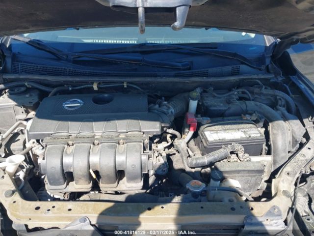 1N4AB7AP0EN852688 Nissan Sentra Fe+ S/fe+ Sv/s/sl/sr/sv