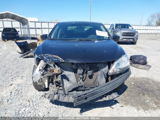 1N4AB7AP0EN852688 Nissan Sentra Fe+ S/fe+ Sv/s/sl/sr/sv