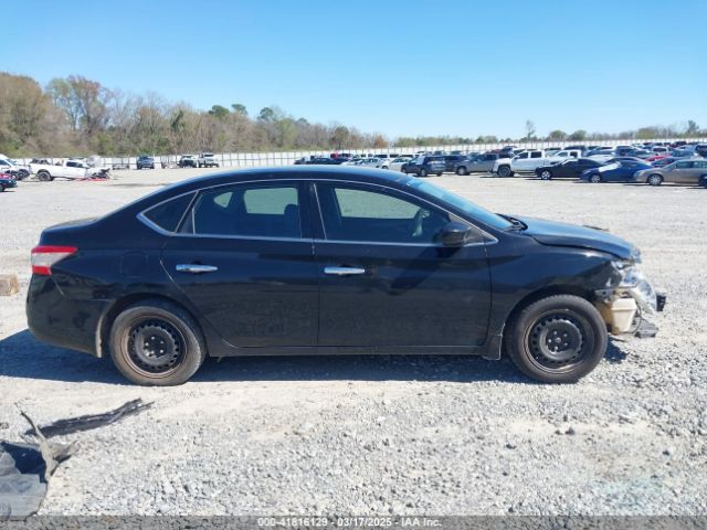 1N4AB7AP0EN852688 Nissan Sentra Fe+ S/fe+ Sv/s/sl/sr/sv