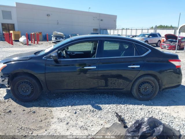 1N4AB7AP0EN852688 Nissan Sentra Fe+ S/fe+ Sv/s/sl/sr/sv