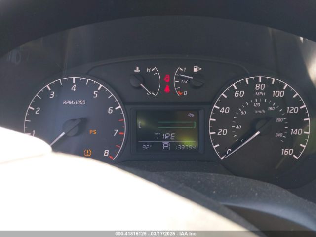 1N4AB7AP0EN852688 Nissan Sentra Fe+ S/fe+ Sv/s/sl/sr/sv