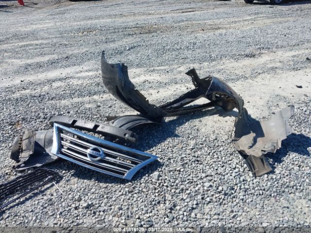 1N4AB7AP0EN852688 Nissan Sentra Fe+ S/fe+ Sv/s/sl/sr/sv