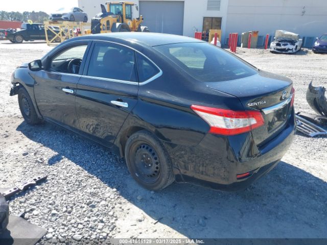 1N4AB7AP0EN852688 Nissan Sentra Fe+ S/fe+ Sv/s/sl/sr/sv