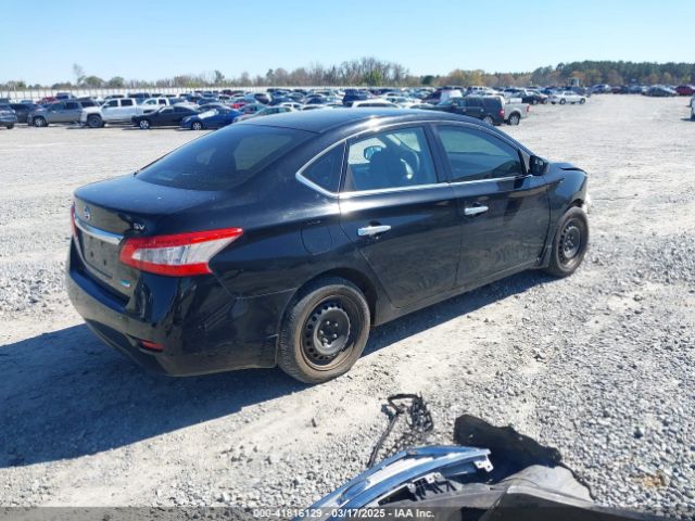 1N4AB7AP0EN852688 Nissan Sentra Fe+ S/fe+ Sv/s/sl/sr/sv