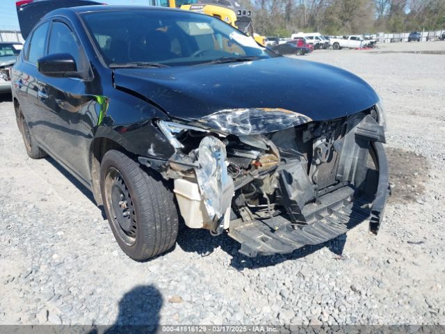 1N4AB7AP0EN852688 Nissan Sentra Fe+ S/fe+ Sv/s/sl/sr/sv