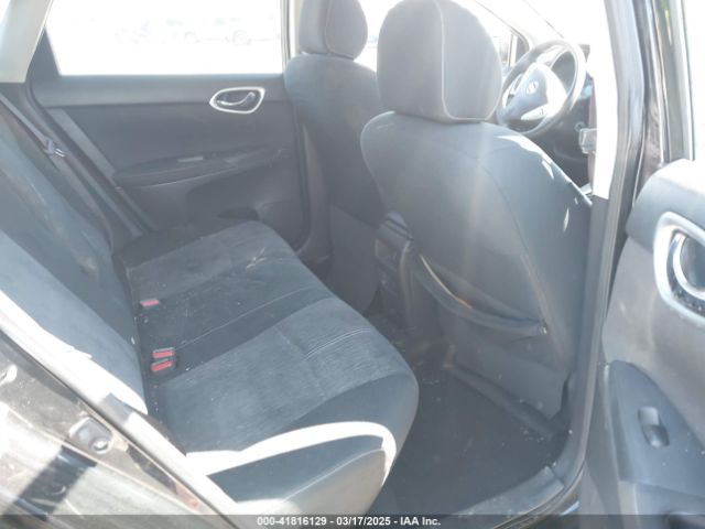 1N4AB7AP0EN852688 Nissan Sentra Fe+ S/fe+ Sv/s/sl/sr/sv