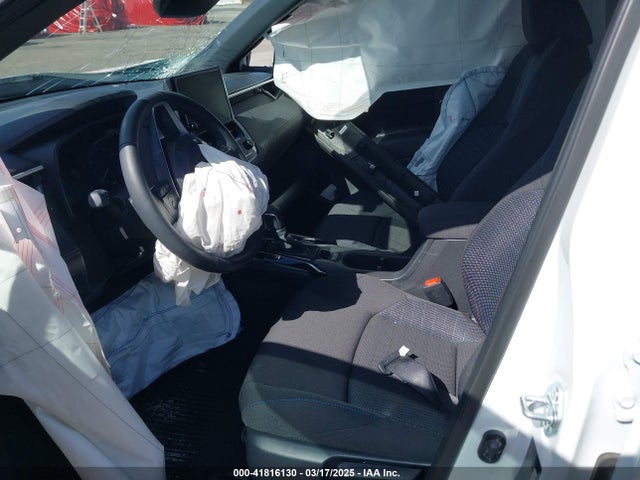 7MUFBABG1RV052595 Toyota Corolla Cross Hybrid Se