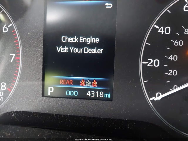 7MUFBABG1RV052595 Toyota Corolla Cross Hybrid Se