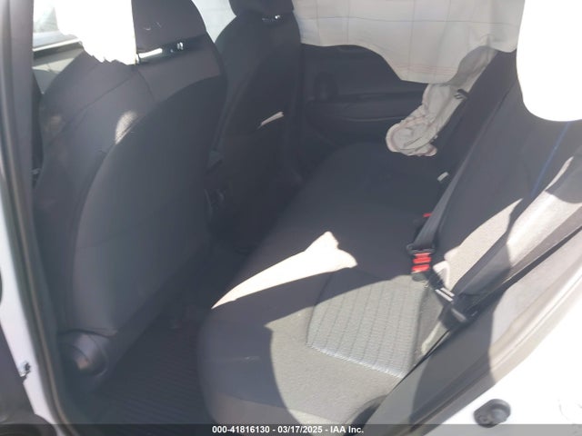 7MUFBABG1RV052595 Toyota Corolla Cross Hybrid Se