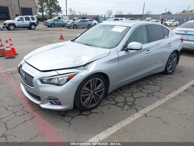 JN1BV7AP9EM671023 Infiniti Q50 Premium