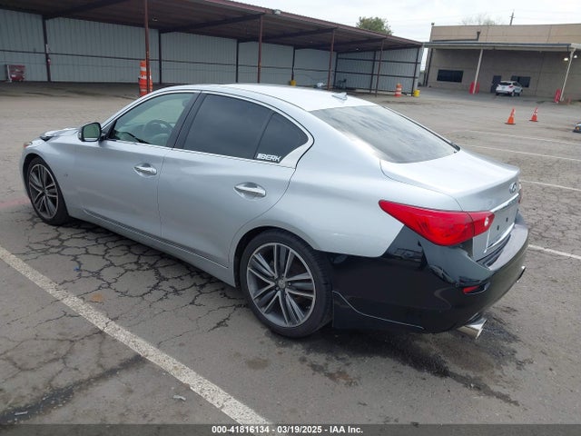 JN1BV7AP9EM671023 Infiniti Q50 Premium