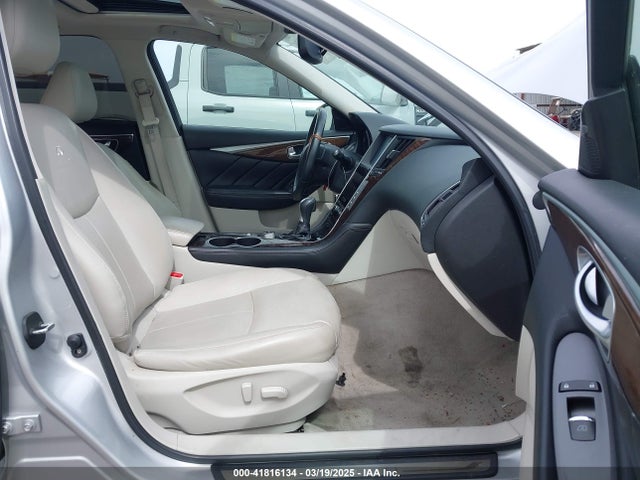 JN1BV7AP9EM671023 Infiniti Q50 Premium
