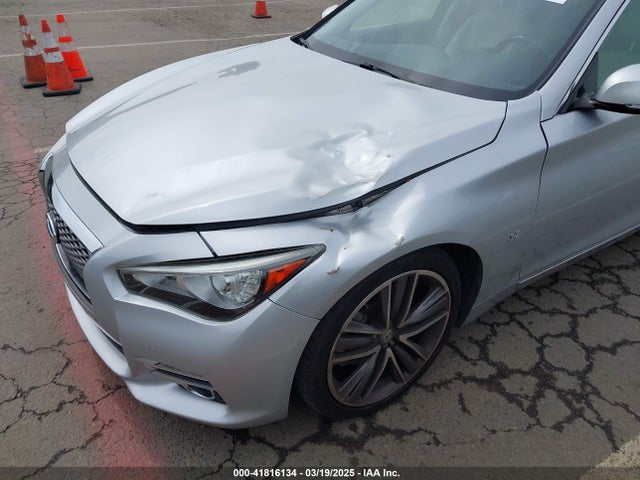 JN1BV7AP9EM671023 Infiniti Q50 Premium