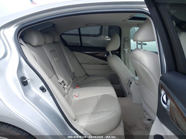 JN1BV7AP9EM671023 Infiniti Q50 Premium