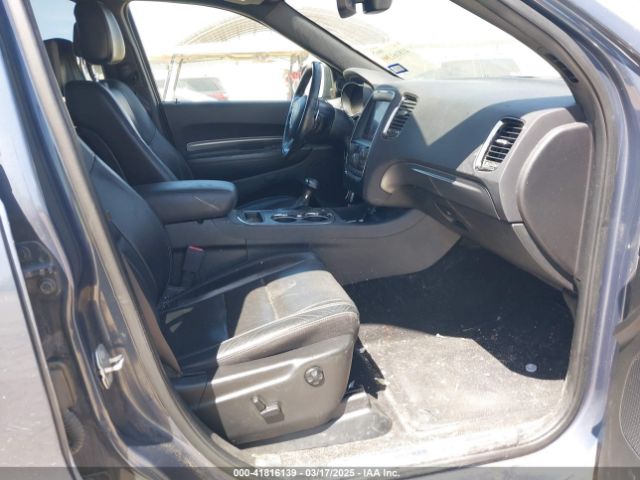 1C4SDHCT3LC166386 Dodge Durango R/t Rwd