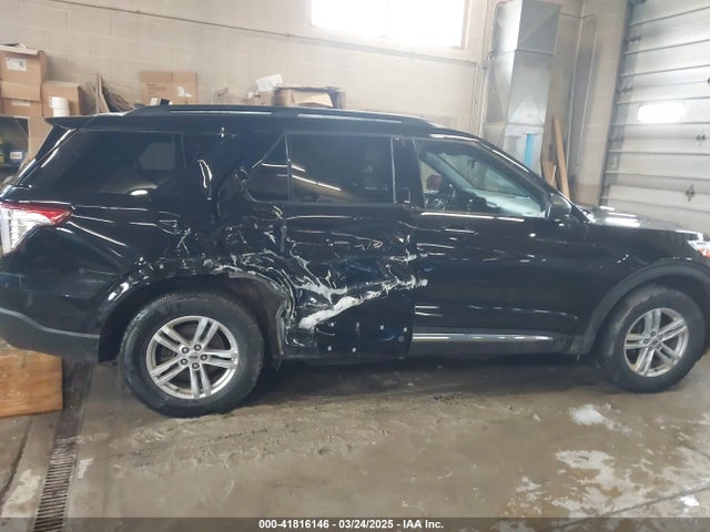 1FMSK8DH2MGA45693 Ford EXPLORER XLT