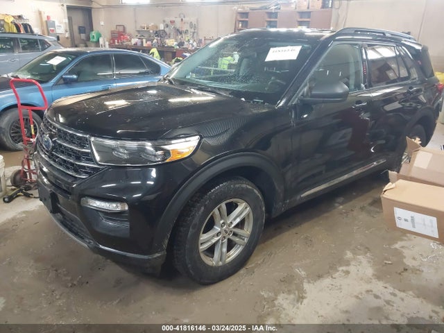 1FMSK8DH2MGA45693 Ford EXPLORER XLT