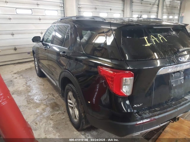 1FMSK8DH2MGA45693 Ford EXPLORER XLT