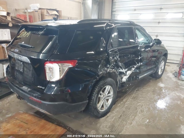 1FMSK8DH2MGA45693 Ford EXPLORER XLT
