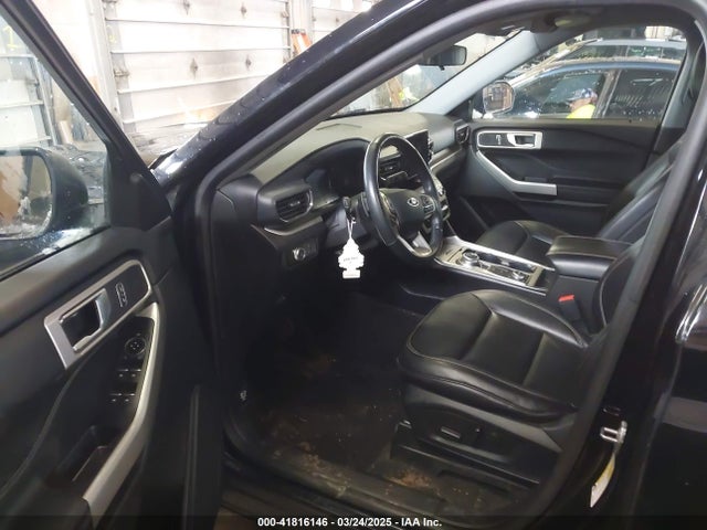 1FMSK8DH2MGA45693 Ford EXPLORER XLT