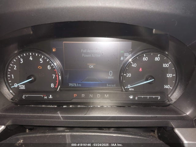 1FMSK8DH2MGA45693 Ford EXPLORER XLT