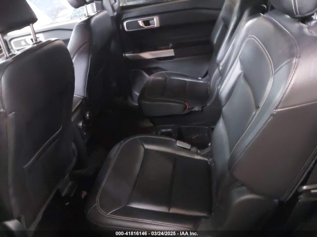 1FMSK8DH2MGA45693 Ford EXPLORER XLT