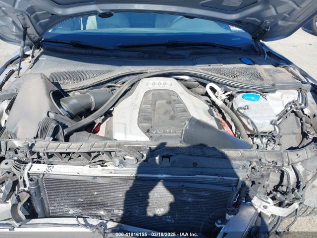 2016 AUDI A7 WAUWGAFC9GN089915 Photo 9