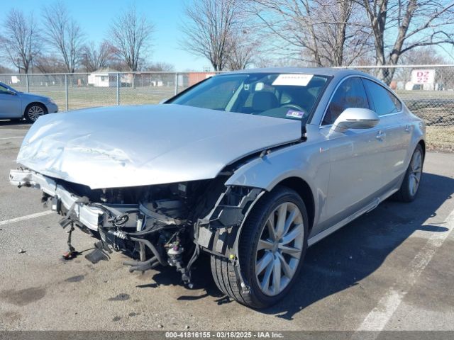 2016 AUDI A7 WAUWGAFC9GN089915 Photo 1