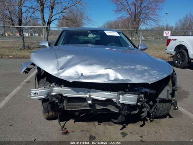 2016 AUDI A7 WAUWGAFC9GN089915 Photo 5