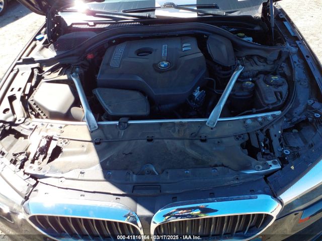 WBAJA5C53JWA39248 BMW 530I