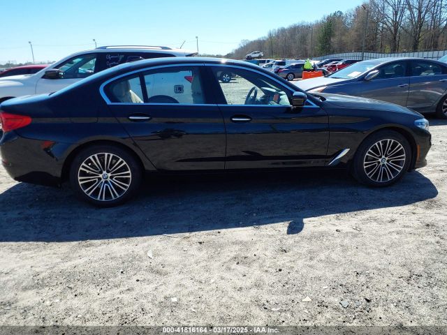 WBAJA5C53JWA39248 BMW 530I