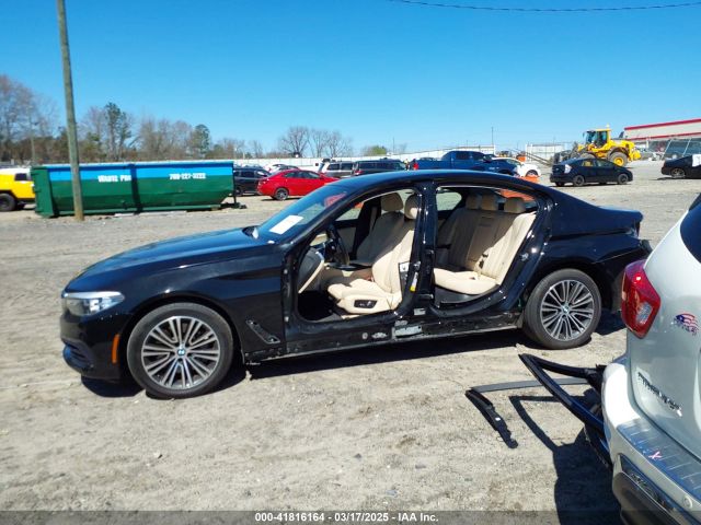 WBAJA5C53JWA39248 BMW 530I