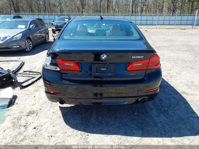 WBAJA5C53JWA39248 BMW 530I