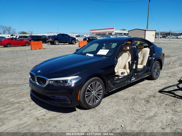 WBAJA5C53JWA39248 BMW 530I