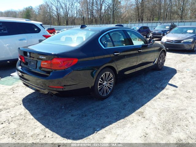 WBAJA5C53JWA39248 BMW 530I