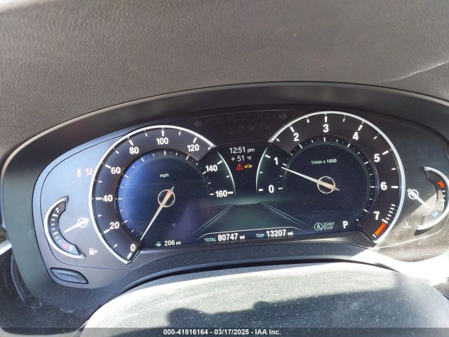 WBAJA5C53JWA39248 BMW 530I